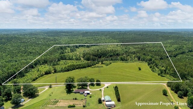 0 New Harmony Rd, Marbury, AL 36051