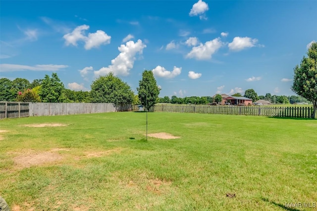 204 Village Way, Wetumpka, AL 36093 - view of yard