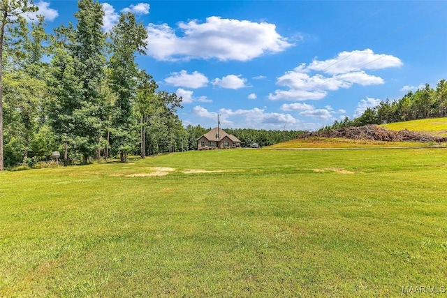 447 Galloway Dr, Wetumpka, AL 36093 - view of property's community featuring a lawn