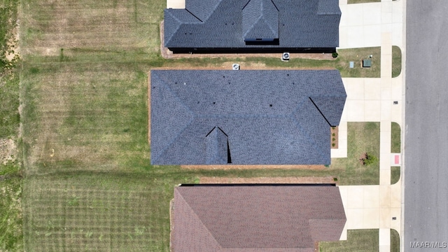 97 Abbington Blvd, Pike Road, AL 36064 - bird's eye view