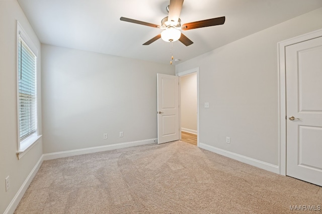 97 Abbington Blvd, Pike Road, AL 36064 - unfurnished bedroom featuring carpet and ceiling fan