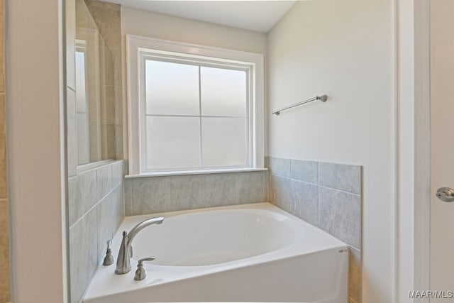 97 Abbington Blvd, Pike Road, AL 36064 - full bath with a garden tub