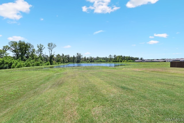 97 Abbington Blvd, Pike Road, AL 36064 - view of grassy yard featuring a water view