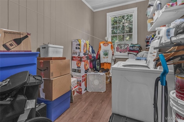 17 Calhoun Rd, Montgomery, AL 36109 - storage room featuring washer and dryer