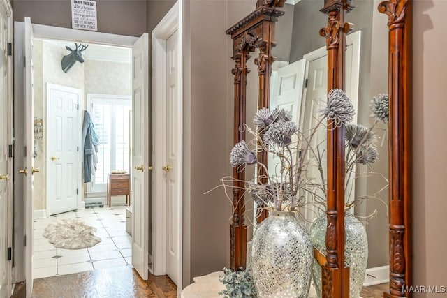 8712 Old Marsh Way, Montgomery, AL 36117 - view of hallway