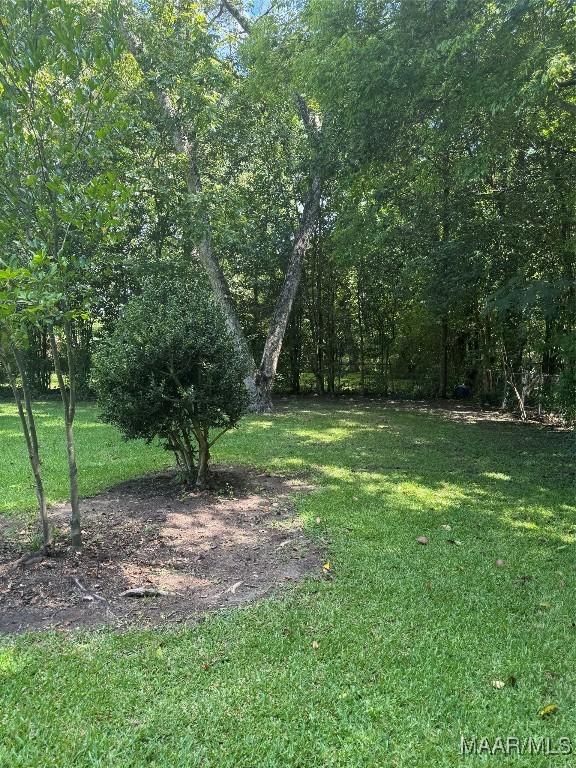 3549 Audubon Rd, Montgomery, AL 36111 - view of grassy yard