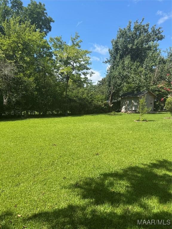 3549 Audubon Rd, Montgomery, AL 36111 - view of grassy yard