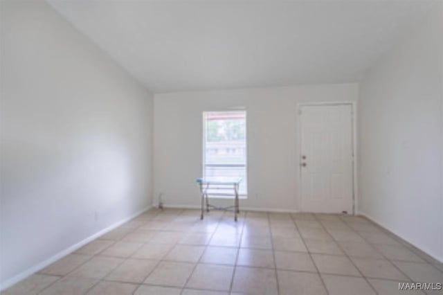 4230 Knollgate Rd, Montgomery, AL 36116 - unfurnished room with light tile patterned flooring and baseboards