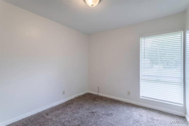 4230 Knollgate Rd, Montgomery, AL 36116 - unfurnished room with carpet and baseboards