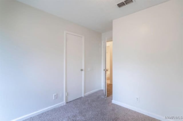 4230 Knollgate Rd, Montgomery, AL 36116 - unfurnished bedroom with carpet and baseboards
