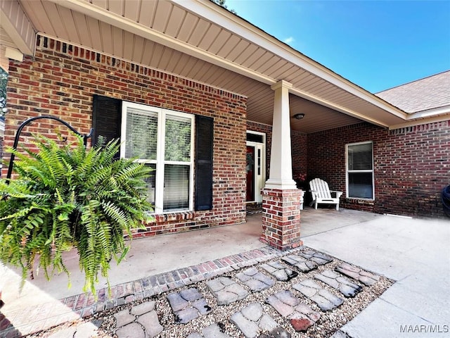 267 River Birch Cir, Wetumpka, AL 36093 - view of porch