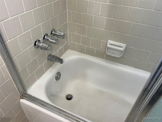 341 Sultan Ct, Montgomery, AL 36117 - full bathroom featuring bathtub / shower combination