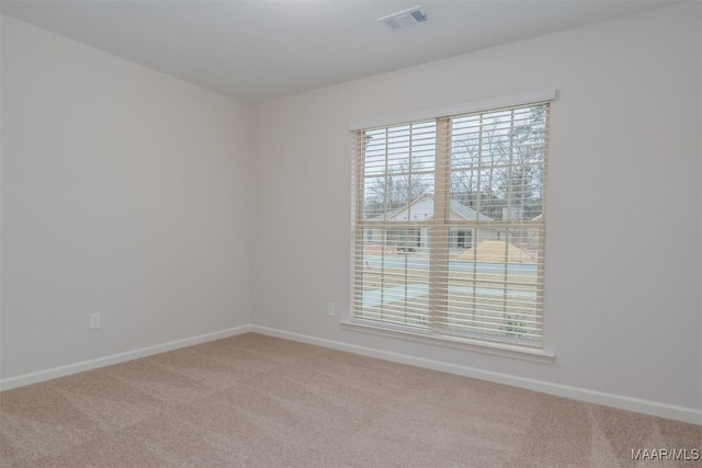 67 Gaines Ct, Wetumpka, AL 36092 - carpeted spare room featuring baseboards