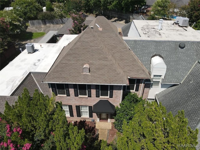 1609 Wentworth Dr, Montgomery, AL 36106 - view of subject property