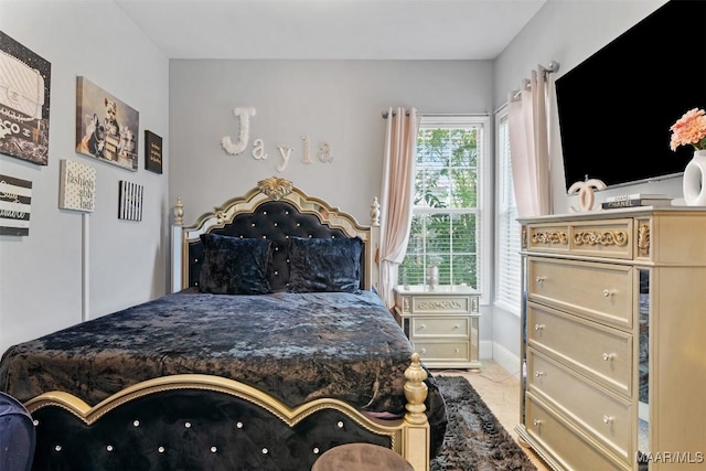 8531 Pipit Ct, Montgomery, AL 36117 - carpeted bedroom with baseboards