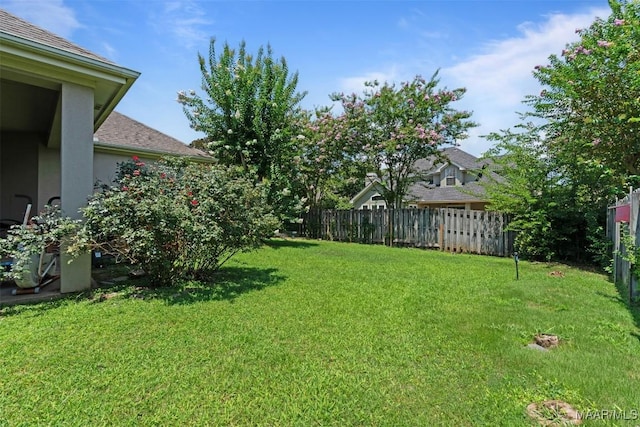 8531 Pipit Ct, Montgomery, AL 36117 - view of yard