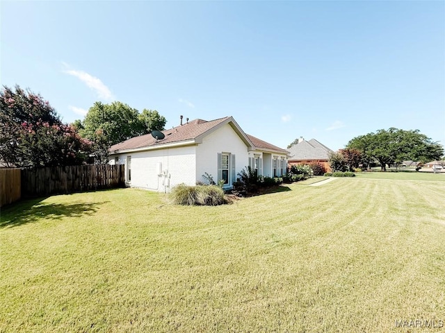 8524 Plantation Ridge Rd, Montgomery, AL 36116 - view of yard