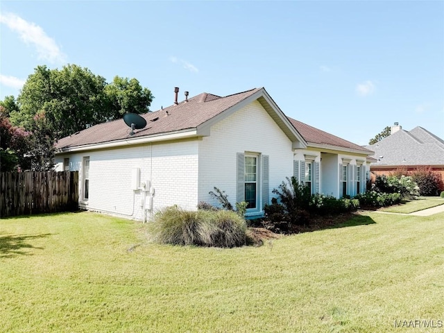 8524 Plantation Ridge Rd, Montgomery, AL 36116 - view of property exterior with brick siding