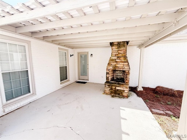 8524 Plantation Ridge Rd, Montgomery, AL 36116 - view of patio