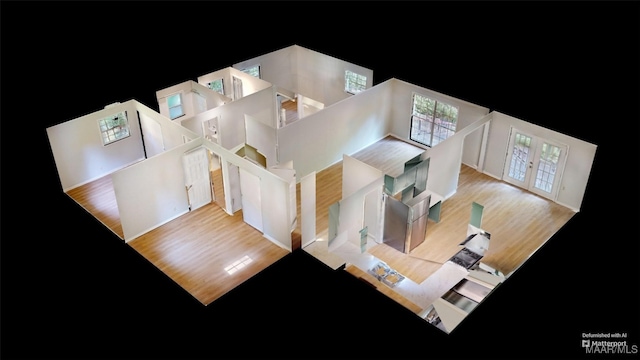 3427 Vance Ln, Montgomery, AL 36109 - view of home floor plan
