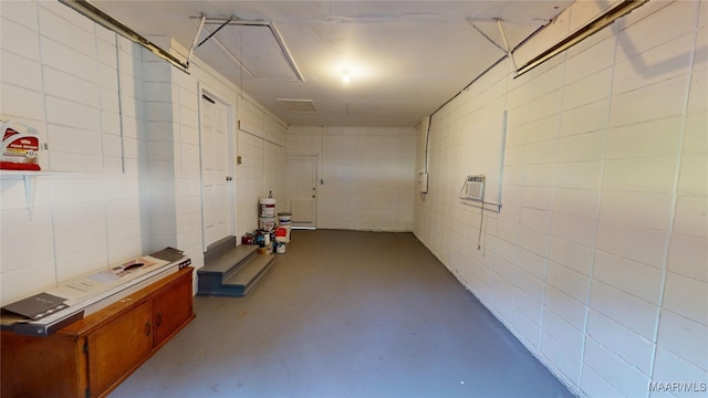 3427 Vance Ln, Montgomery, AL 36109 - view of basement