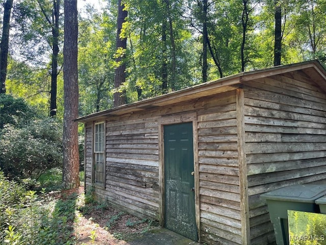 1682 Landline Rd, Selma, AL 36701 - view of outdoor structure