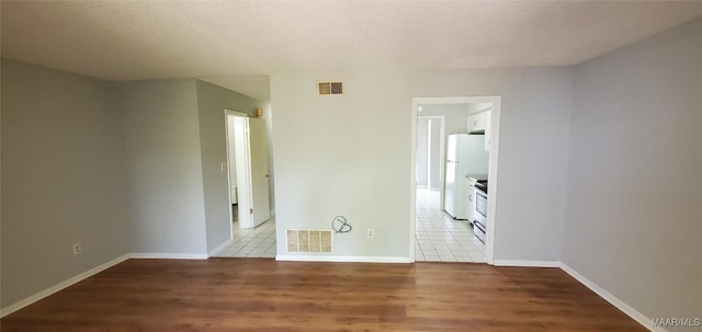 3152 Gentilly Ct, Montgomery, AL 36116 - spare room with wood finished floors and baseboards