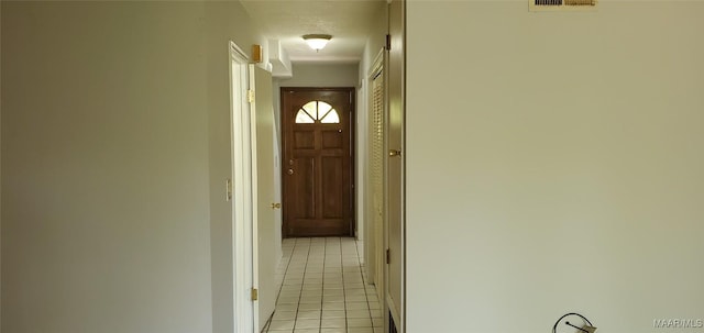 3152 Gentilly Ct, Montgomery, AL 36116 - corridor with light tile patterned floors