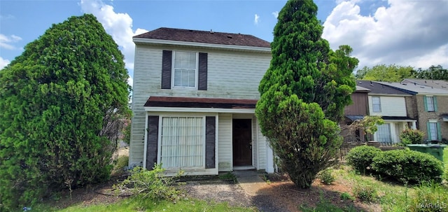 3152 Gentilly Ct, Montgomery, AL 36116 - view of traditional-style house