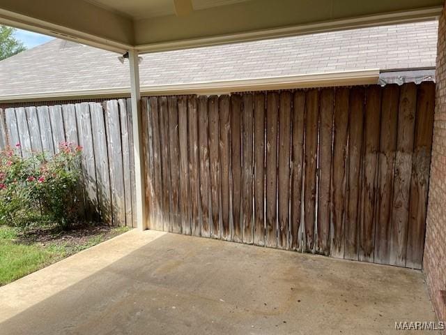 8824 Templeton Ct, Montgomery, AL 36117 - view of patio / terrace