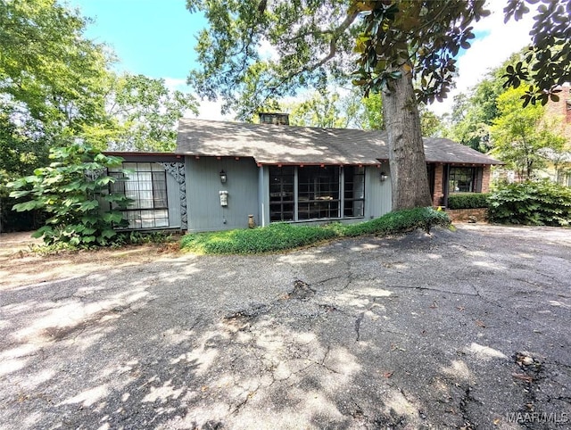 1672 Gilmer Ave, Montgomery, AL 36104 - view of front facade