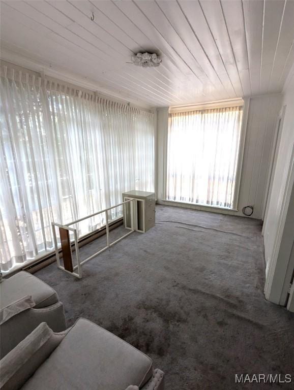 1672 Gilmer Ave, Montgomery, AL 36104 - view of unfurnished sunroom