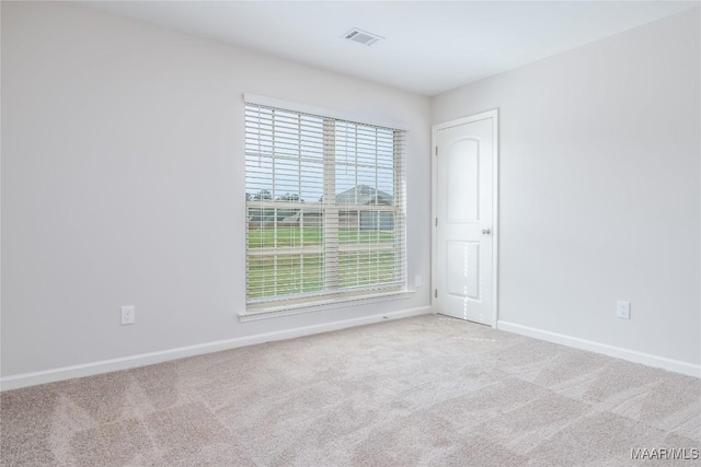 75 Gaines Ct, Wetumpka, AL 36092 - carpeted spare room featuring plenty of natural light