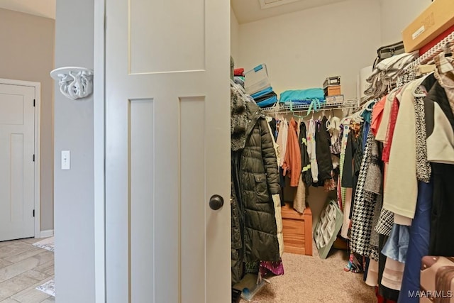 905 Overture Dr, Montgomery, AL 36117 - view of walk in closet