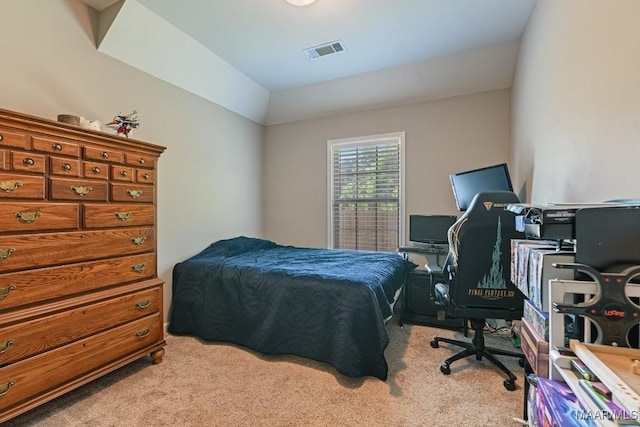 905 Overture Dr, Montgomery, AL 36117 - carpeted bedroom with a desk