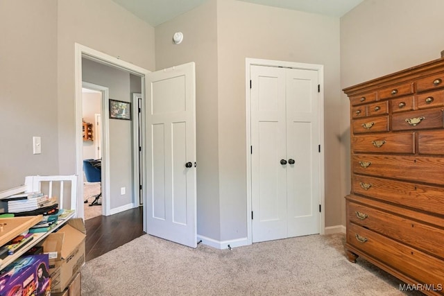 905 Overture Dr, Montgomery, AL 36117 - bedroom with a closet and carpet flooring