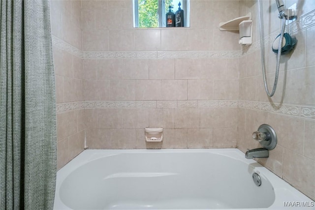 1825 W Astrid Pl, Montgomery, AL 36117 - full bath with shower / tub combo