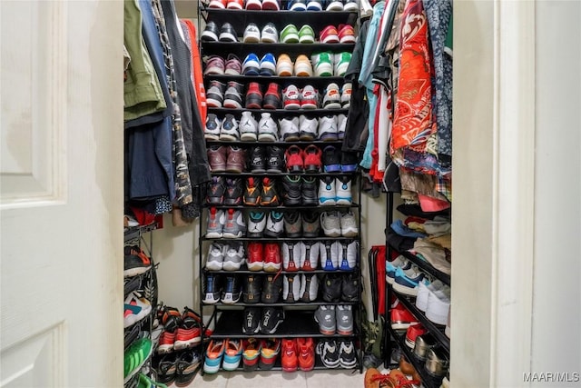 1825 W Astrid Pl, Montgomery, AL 36117 - view of spacious closet