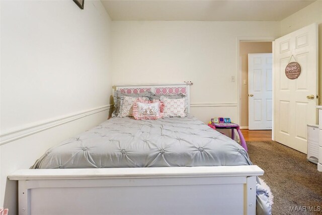 1825 W Astrid Pl, Montgomery, AL 36117 - bedroom with carpet