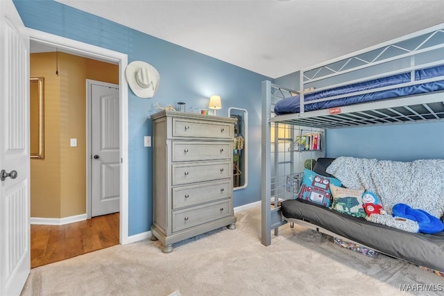 8049 Copperfield Dr, Montgomery, AL 36117 - bedroom with carpet floors and baseboards