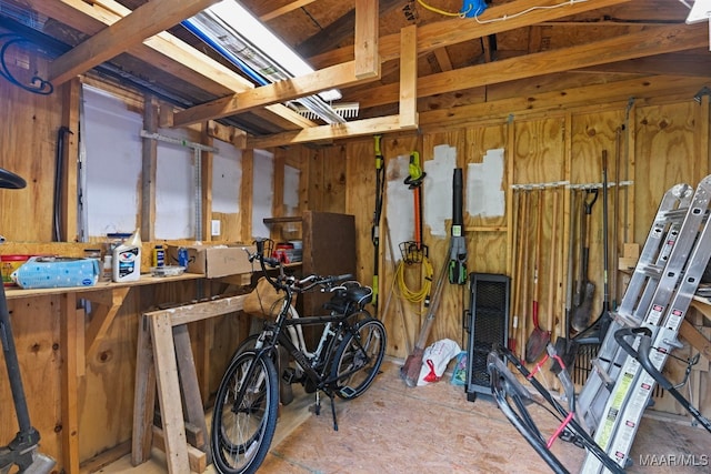 311 Alston Dr, Wetumpka, AL 36093 - view of storage