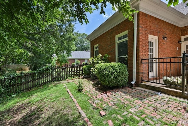 7930 Mossy Oak Dr, Montgomery, AL 36117 - view of yard