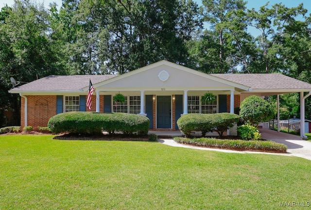 511 Forest Dr, Greenville, AL 36037 - photo 1