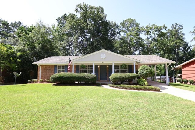 511 Forest Dr, Greenville, AL 36037 - photo 3