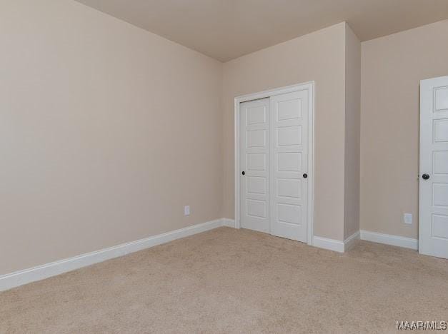 1531 Wingate Park Ct, Montgomery, AL 36117 - unfurnished bedroom with carpet and a closet