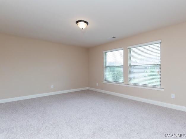 1531 Wingate Park Ct, Montgomery, AL 36117 - empty room featuring light colored carpet