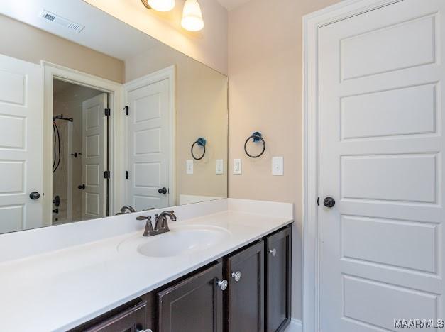 1531 Wingate Park Ct, Montgomery, AL 36117 - full bath with vanity