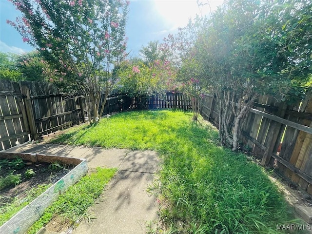 1604 Salisbury Dr, Montgomery, AL 36117 - view of fenced backyard