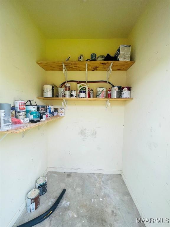 1604 Salisbury Dr, Montgomery, AL 36117 - view of storage