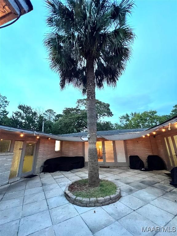 3628 Bankhead Ave, Montgomery, AL 36111 - view of patio